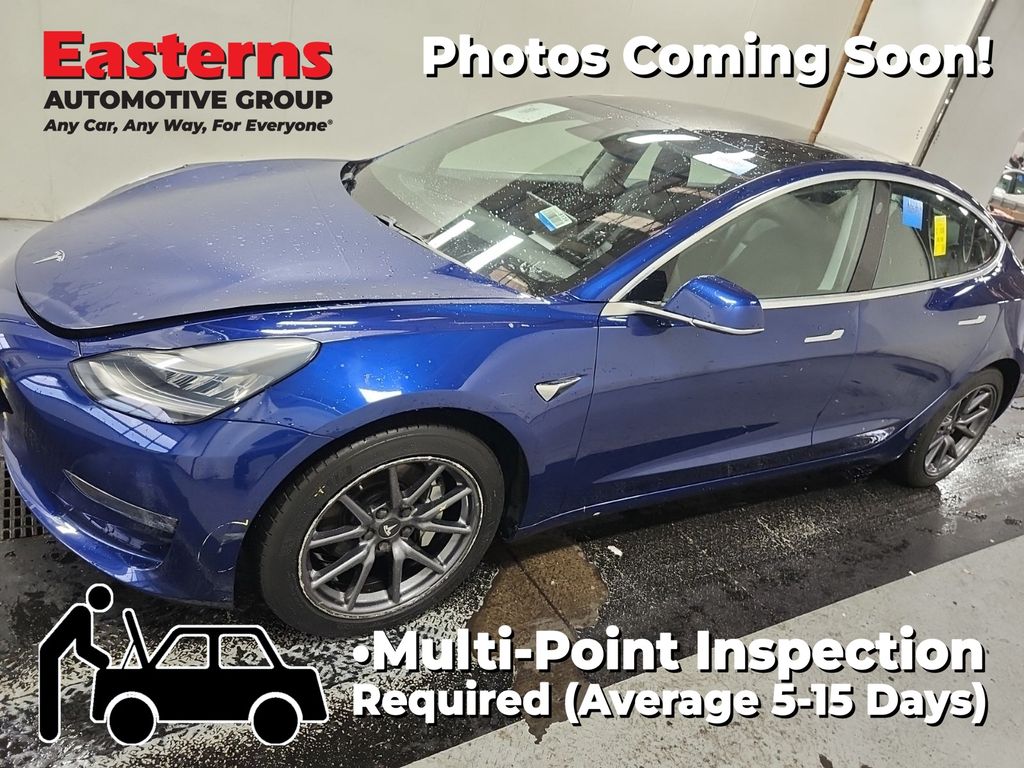 2019 Tesla Model 3 Long Range's photo