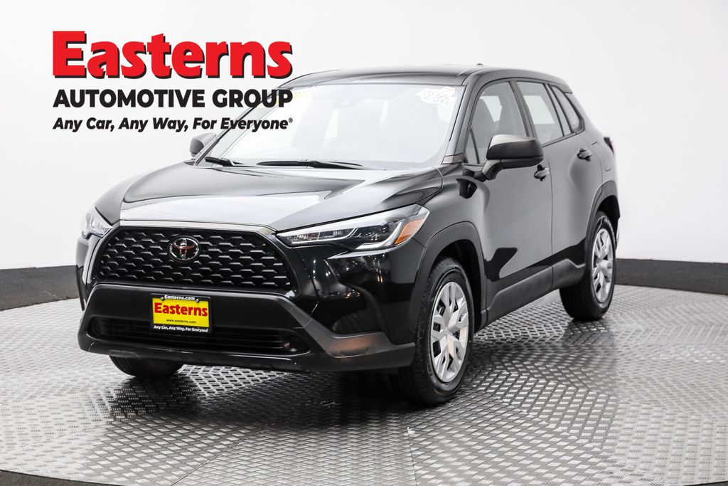 2022 Toyota Corolla Cross