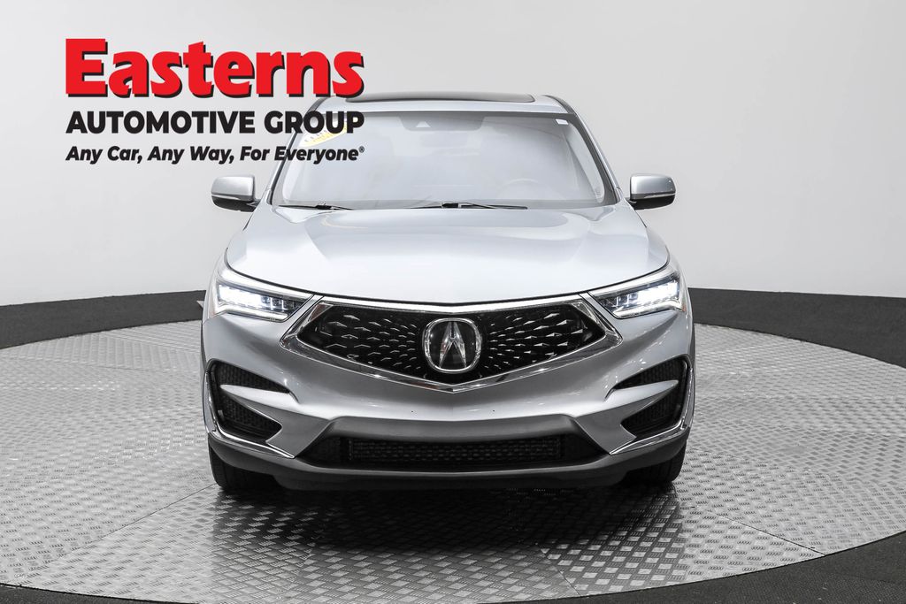 2020 Acura RDX Base photo 2