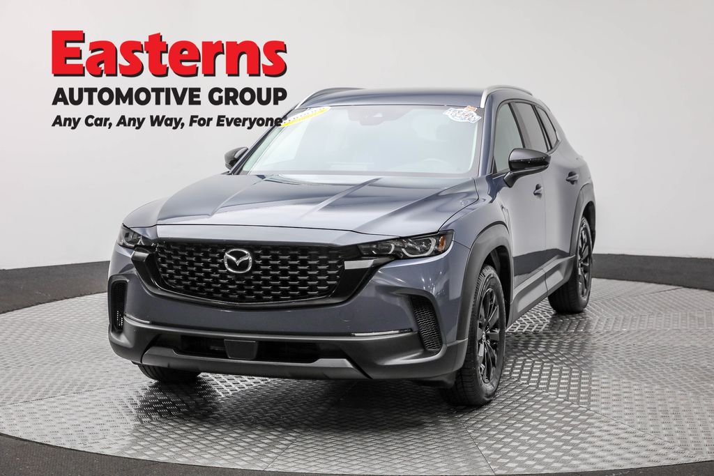 2024 Mazda CX-50 S PREFERRED's photo