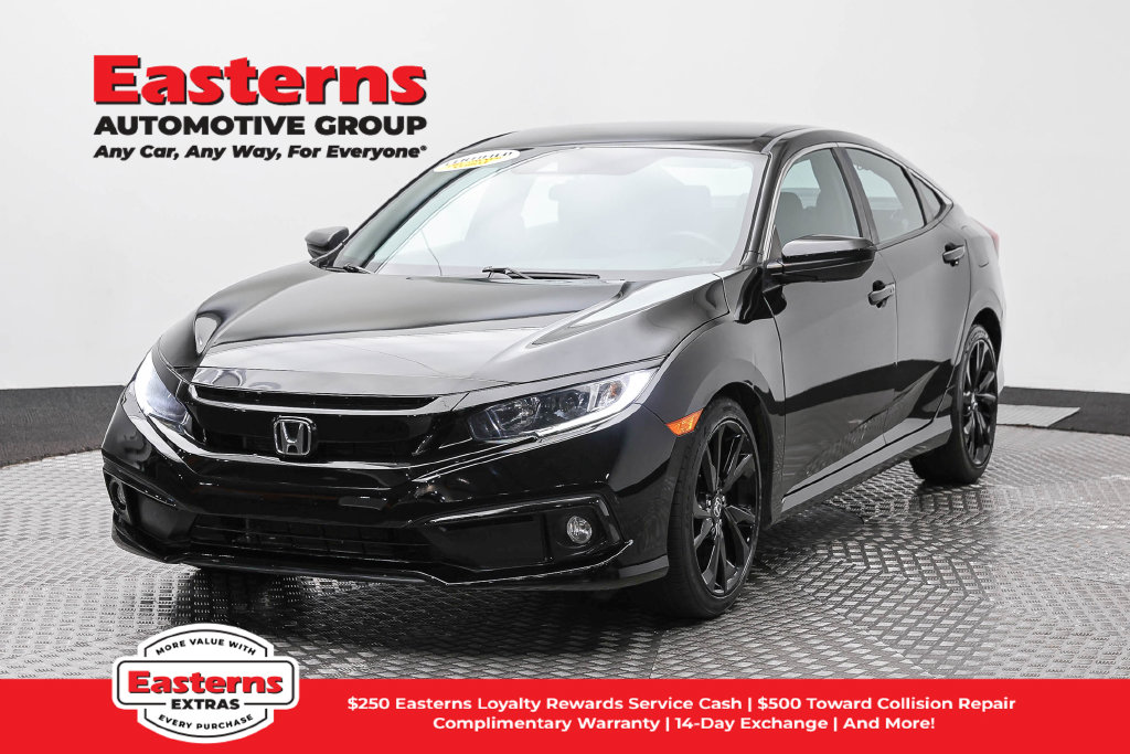 2020 Honda Civic