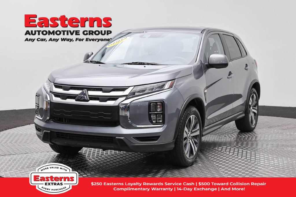 2024 Mitsubishi Outlander Sport ES