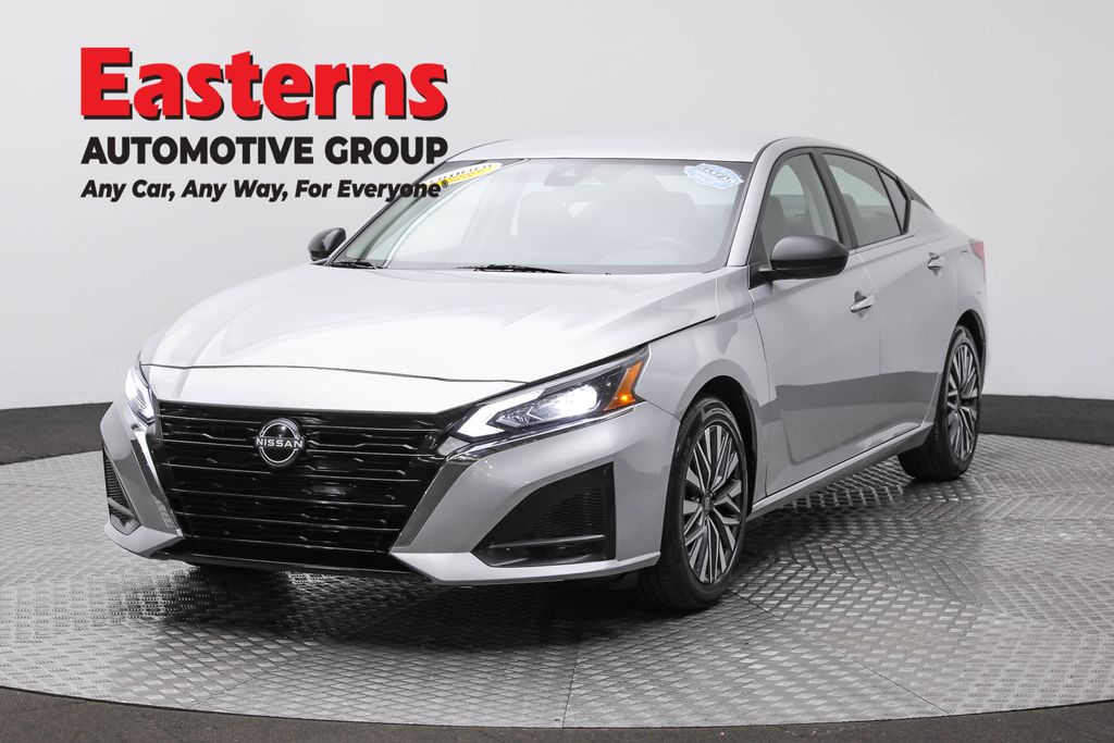 2024 Nissan Altima SV