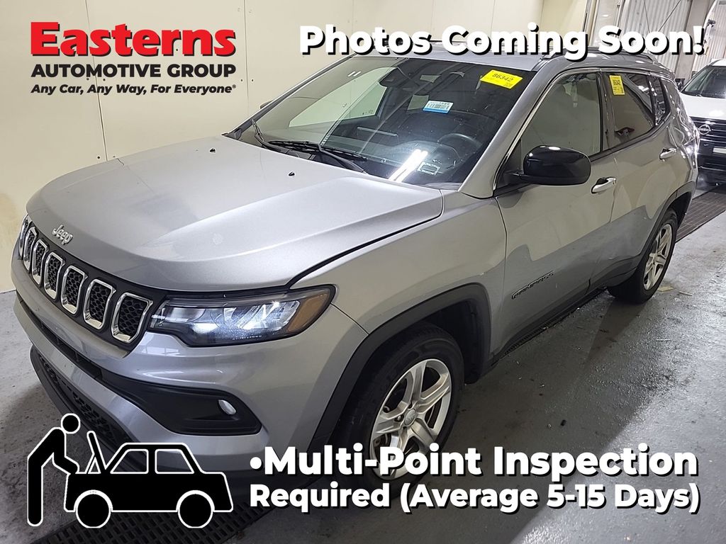 2024 Jeep Compass Latitude