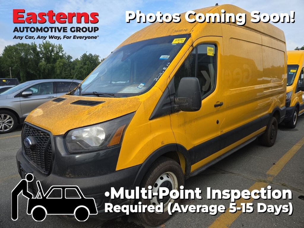 Used 2021 Ford Transit-250 Base Cargo Van