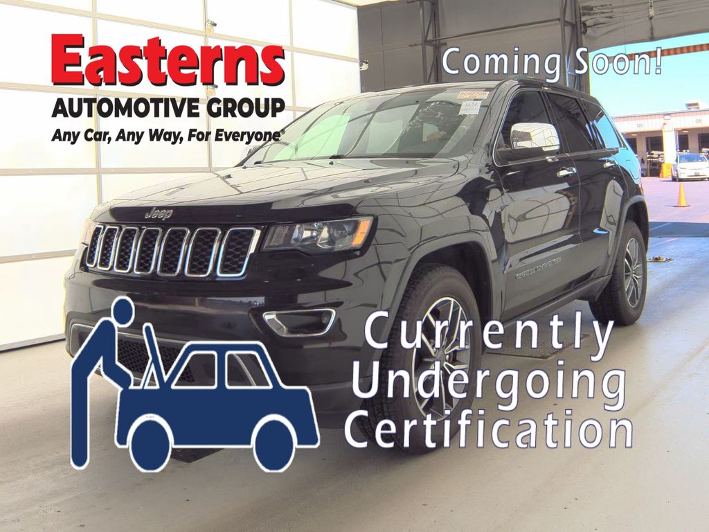 2019 Jeep Grand Cherokee