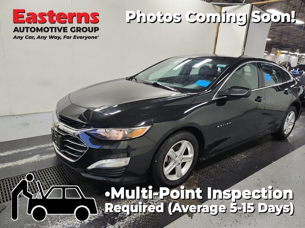 Used 2023 Chevrolet Malibu LT Sedan