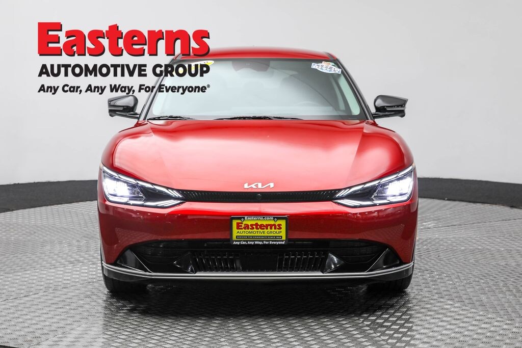 Used 2023 Kia EV6 Wind SUV