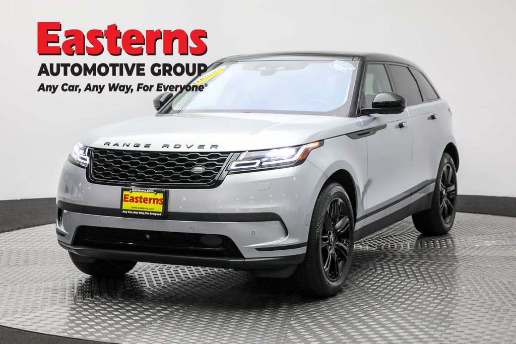 2021 Land Rover Range Rover Velar S