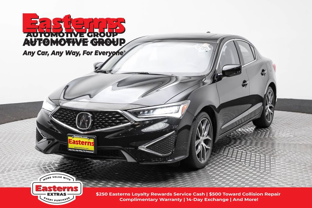 2021 Acura ILX