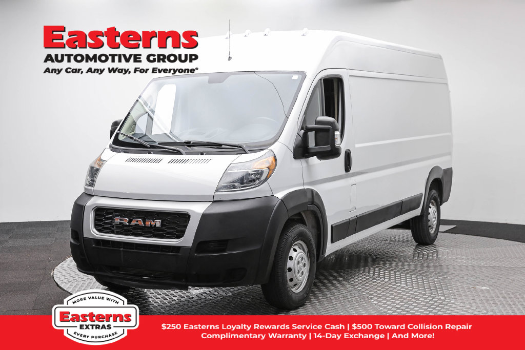 2021 RAM ProMaster Cargo Van Base