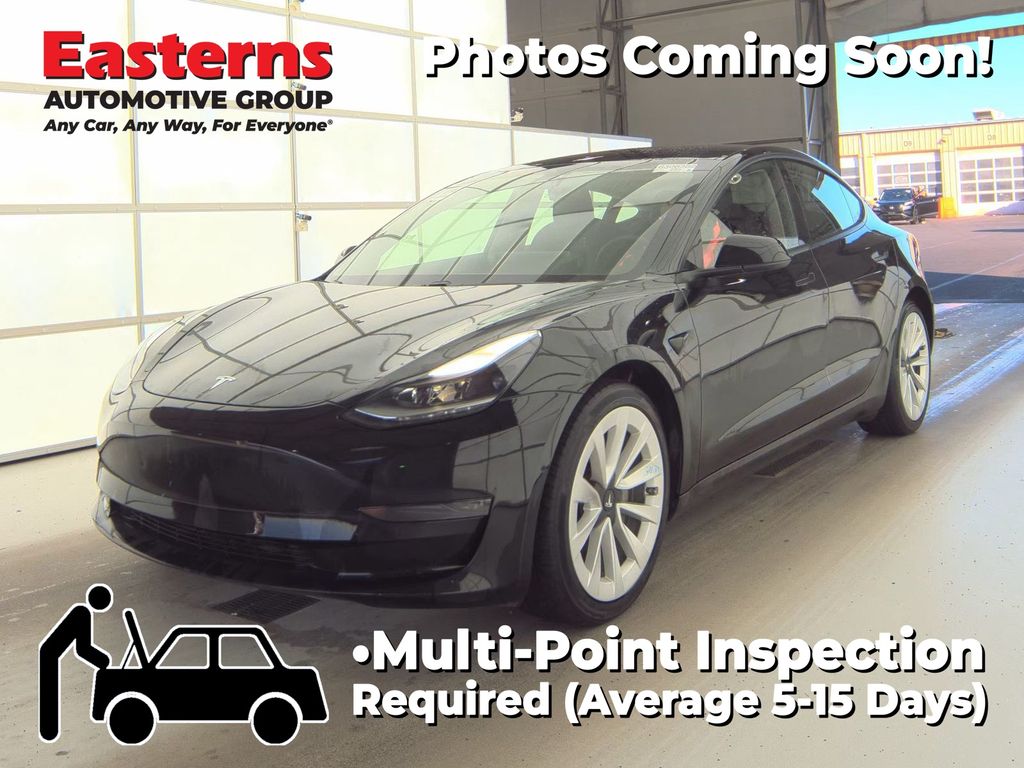 2021 Tesla Model 3 Long Range Dual Motor All-Wheel Drive's photo