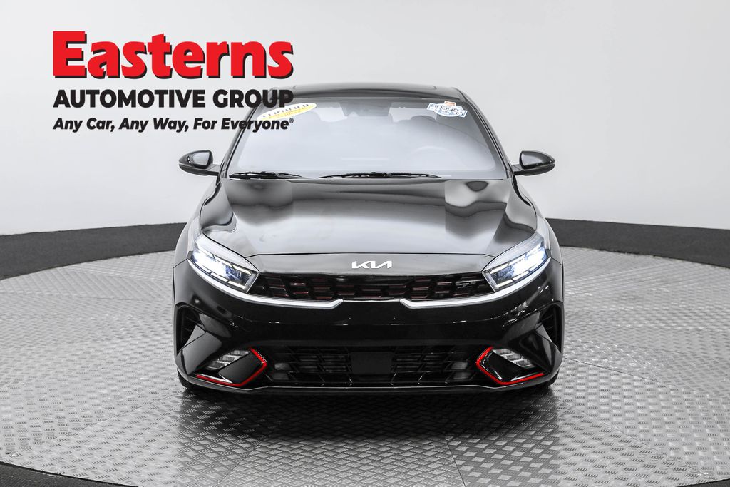 2022 Kia Forte GT photo 2