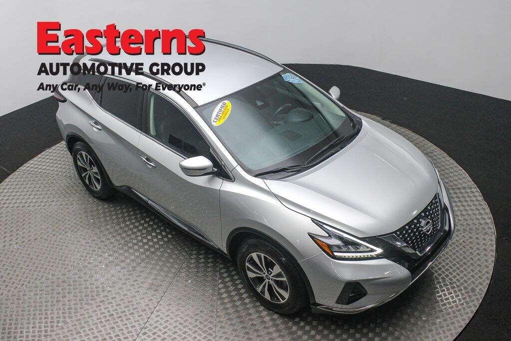Used 2023 Nissan Murano SV SUV