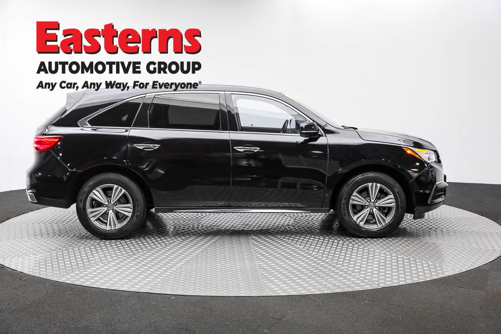 2019 Acura MDX SH-AWD photo 2