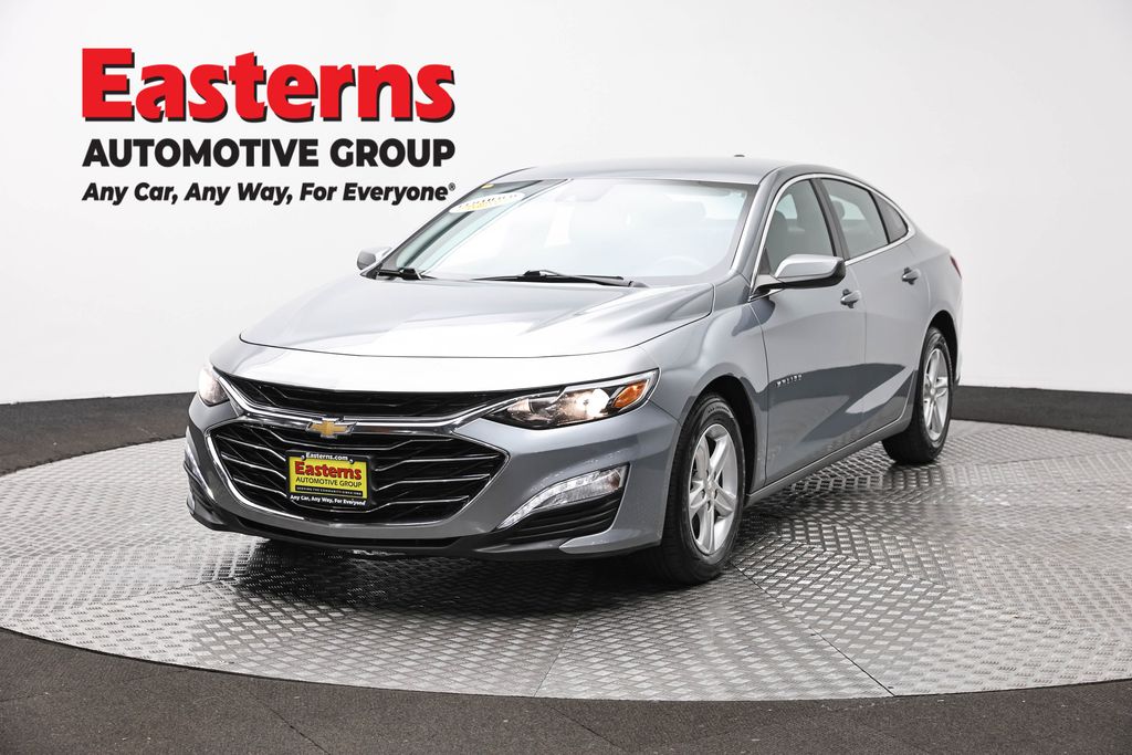 2023 Chevrolet Malibu 1LT