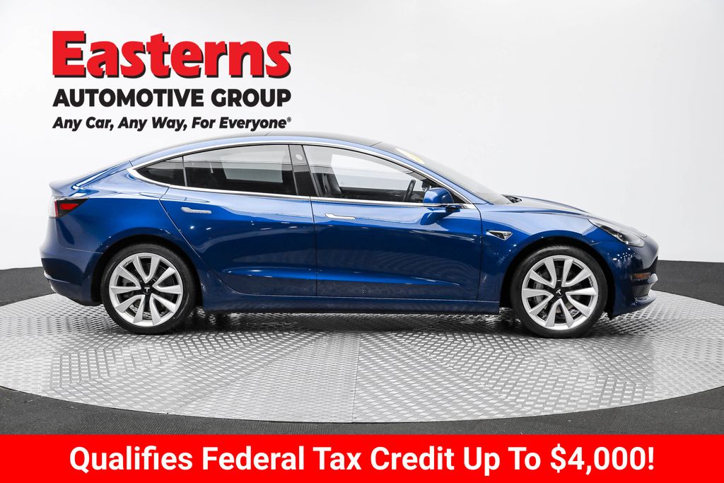 2019 Tesla Model 3 Long Range photo 4