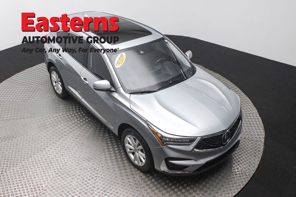 2020 Acura RDX Base photo 3