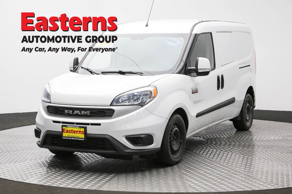 2021 RAM Promaster City SLT