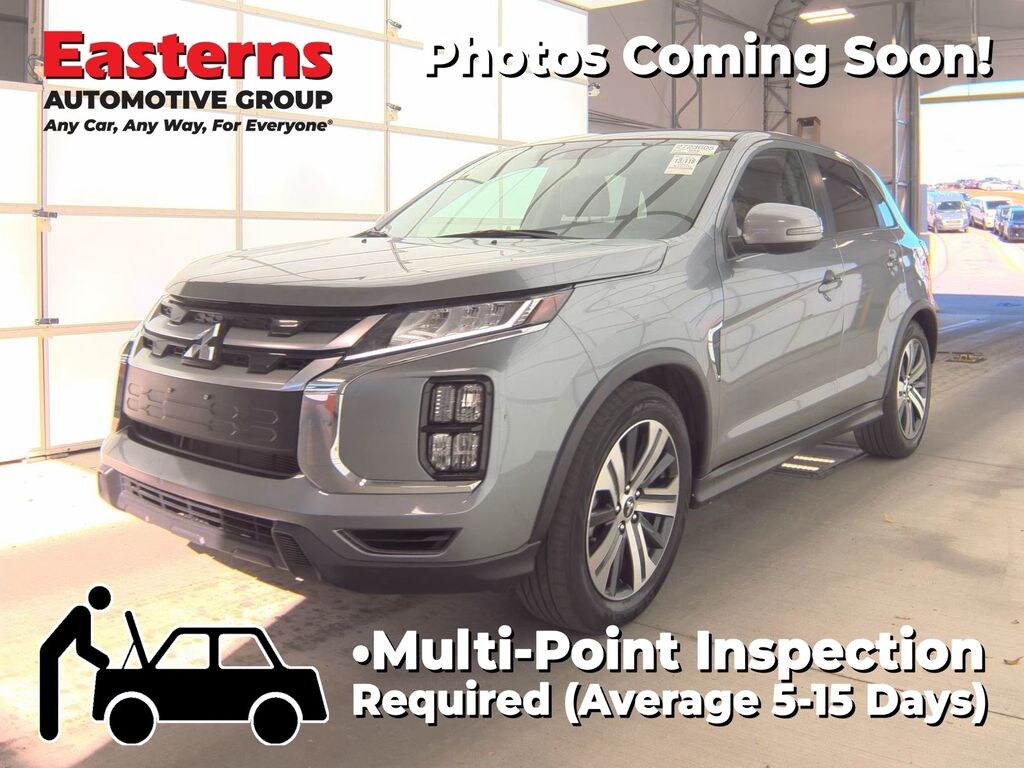 Used 2024 Mitsubishi Outlander Sport 2.0 SE SUV