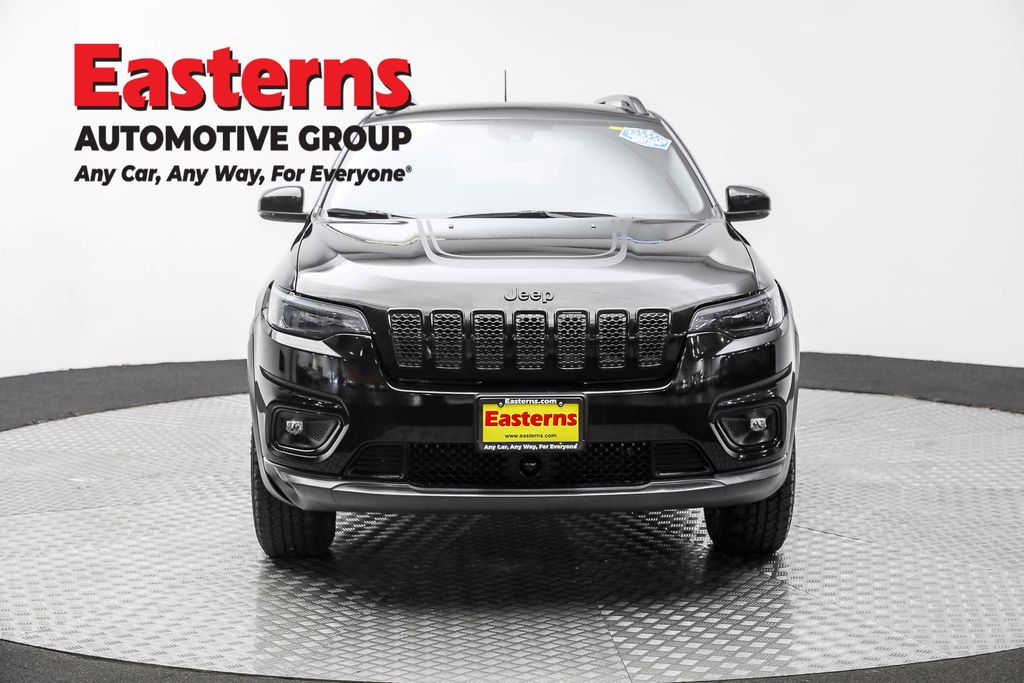 2022 Jeep Cherokee Latitude photo 2