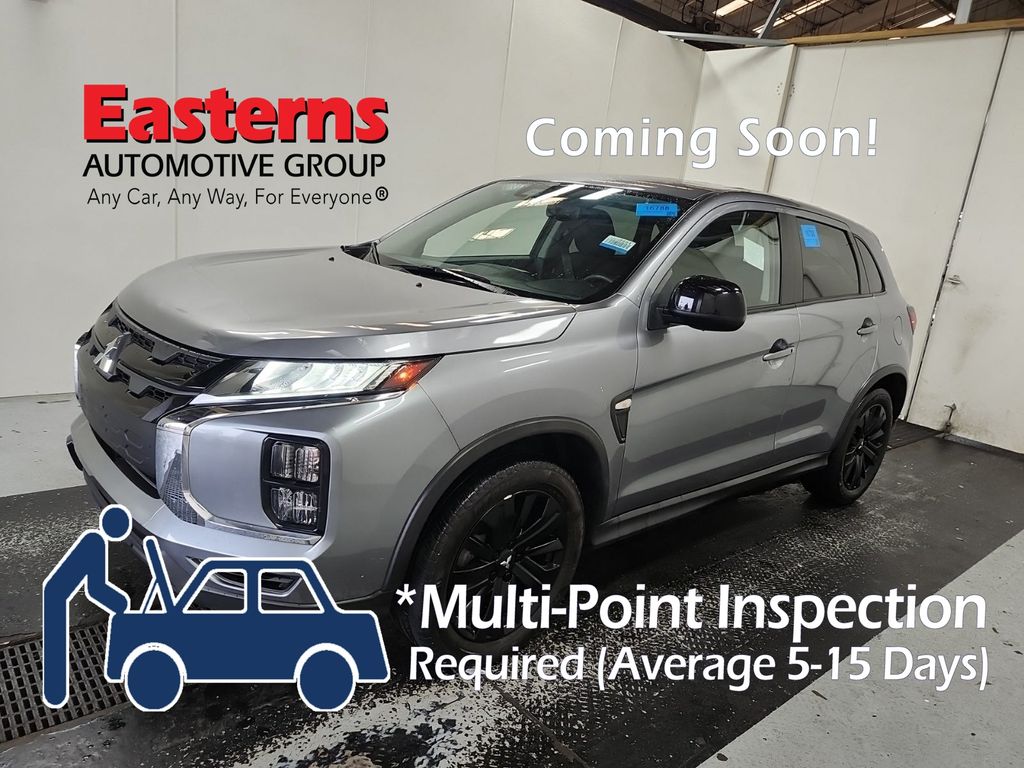 2023 Mitsubishi Outlander Sport