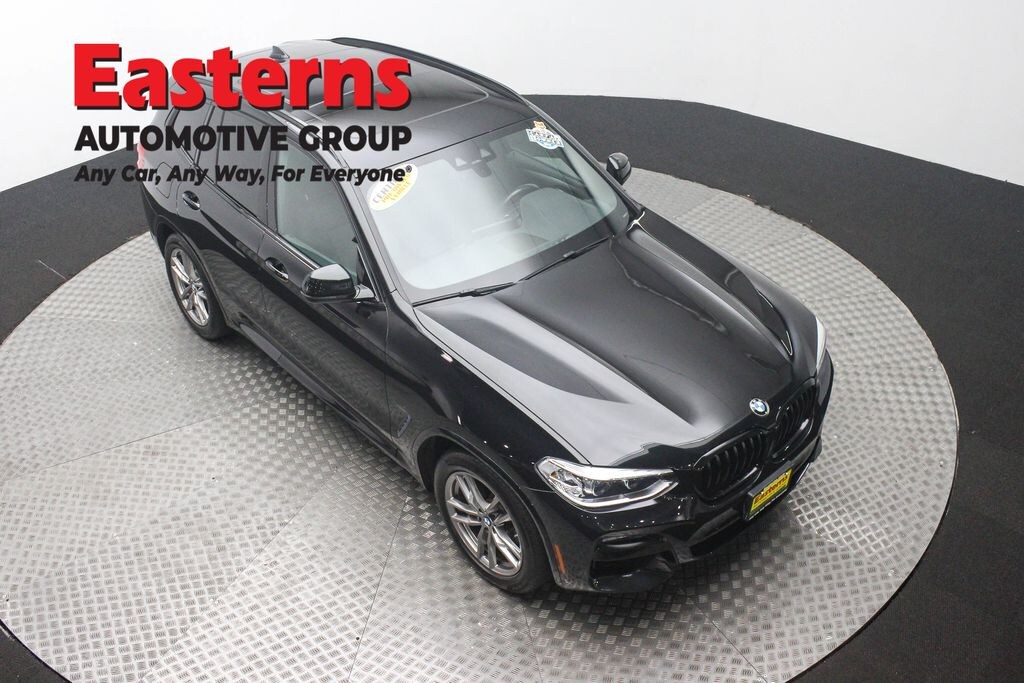 Used 2021 BMW X3 xDrive30i SUV