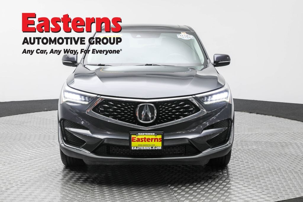 Used 2019 Acura RDX Base SUV