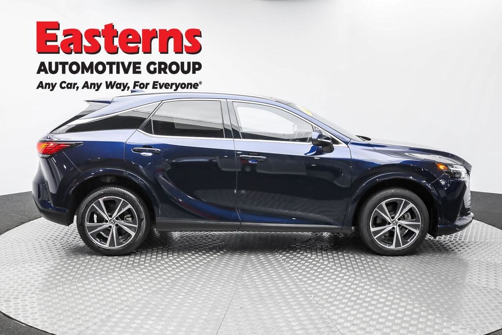 Used 2023 Lexus RX 350h Premium SUV