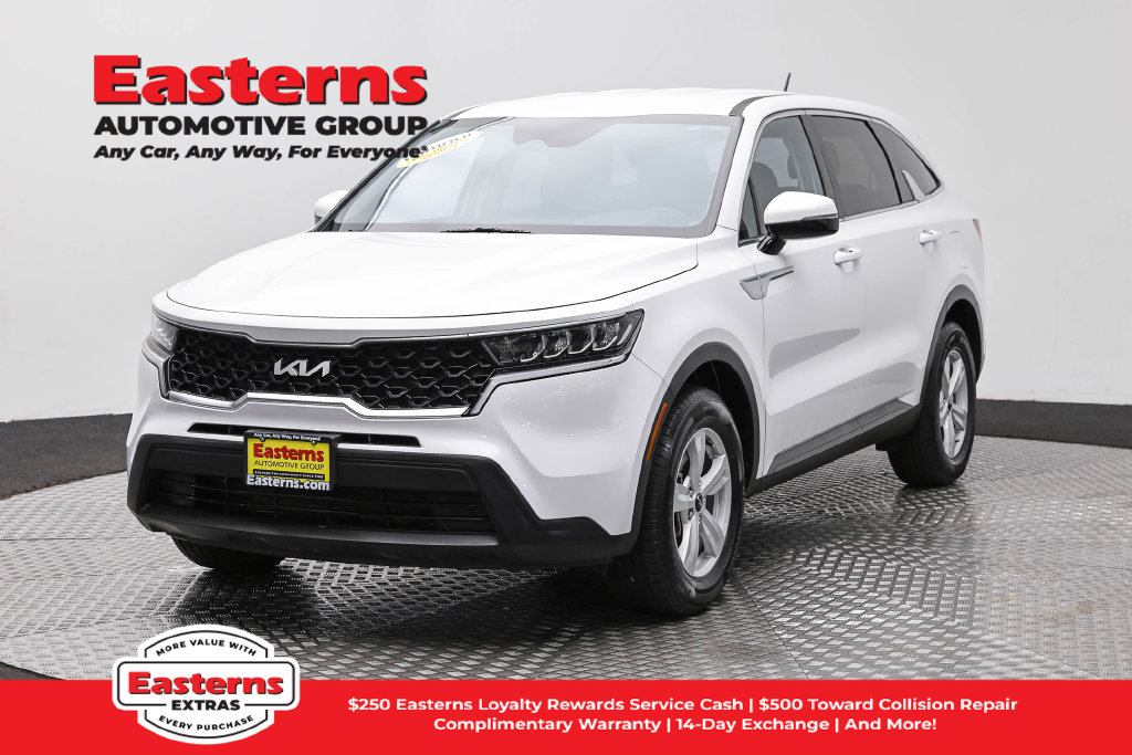 2023 Kia Sorento