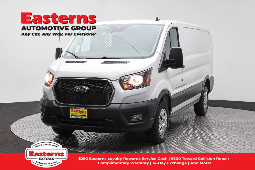 2023 Ford Transit Van
