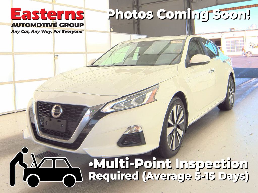 2022 Nissan Altima
