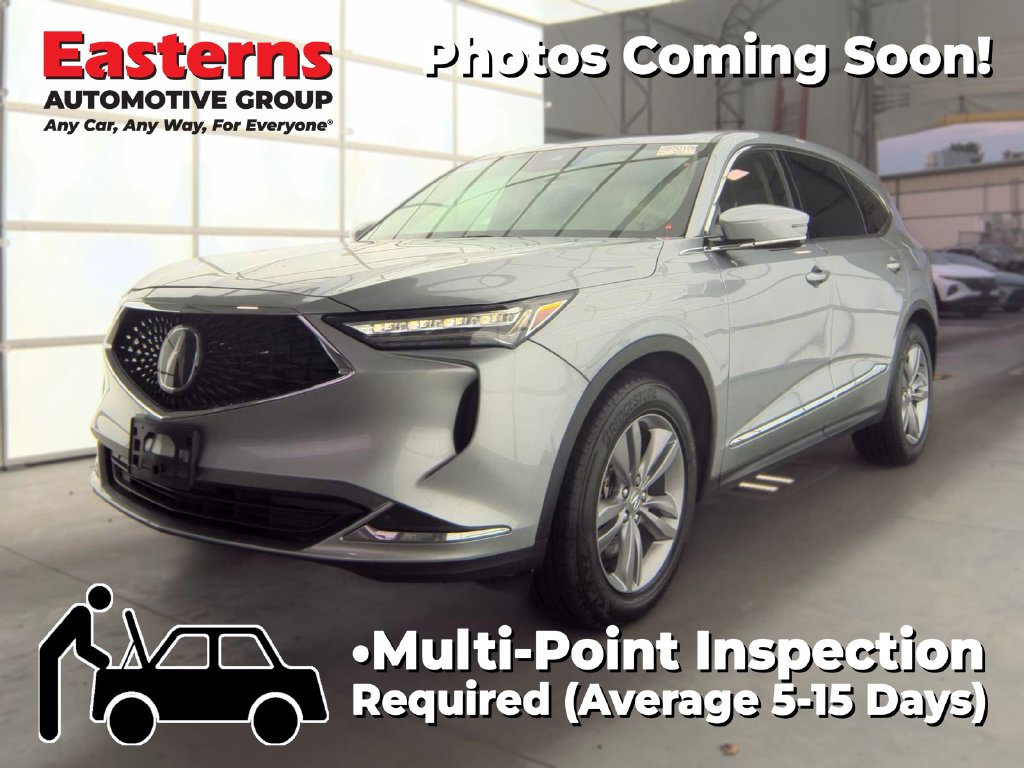 2023 Acura MDX