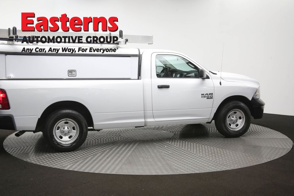 2023 RAM Ram 1500 Classic Tradesman - Photo 36
