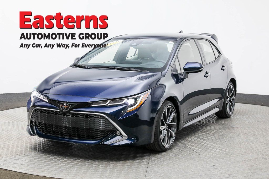 2019 Toyota Corolla Hatchback