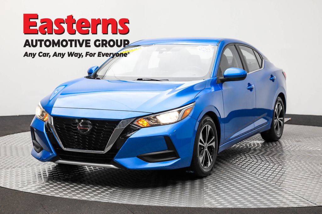 2021 Nissan Sentra