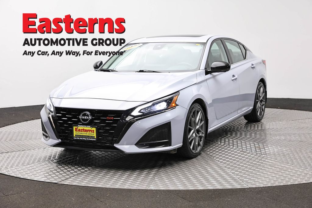 2023 Nissan Altima