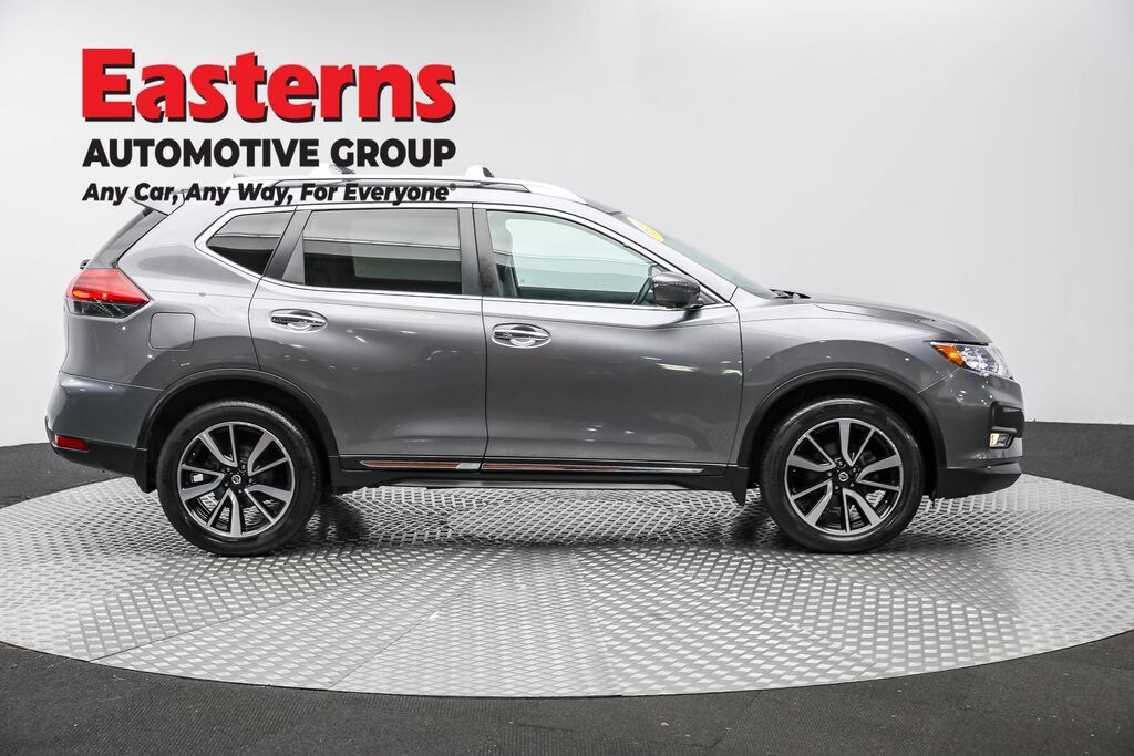 Used 2019 Nissan Rogue SL SUV