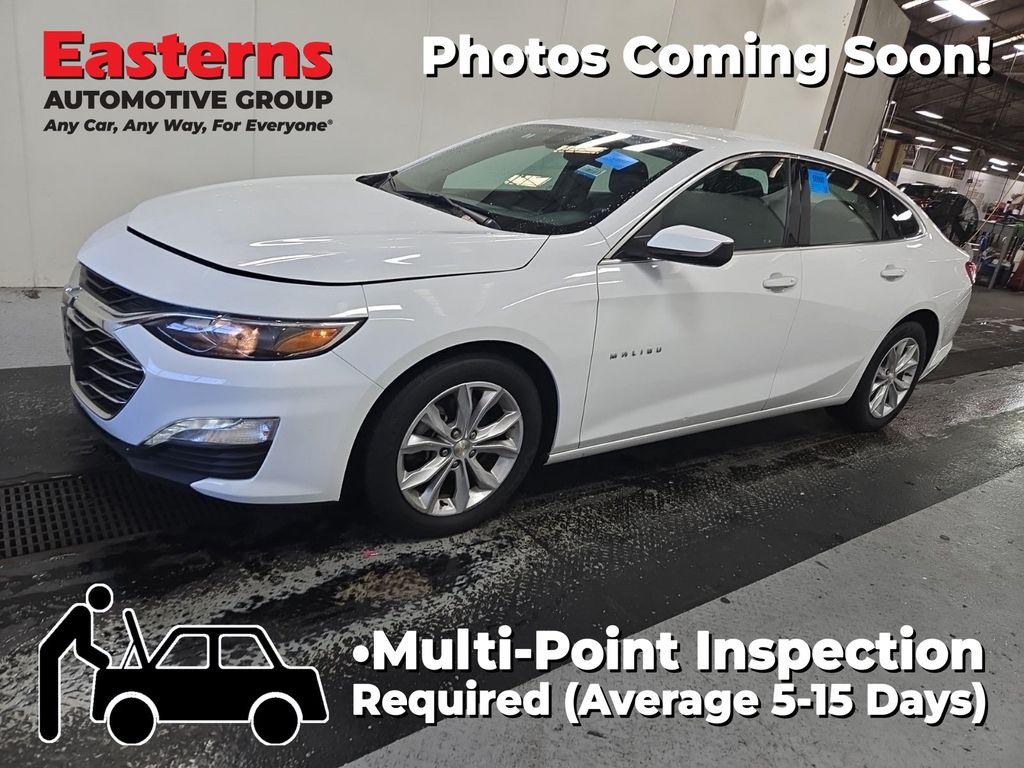 2022 Chevrolet Malibu 1LT