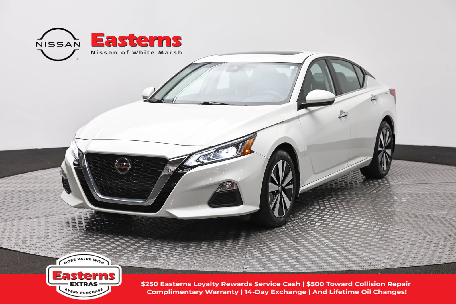 2022 Nissan Altima