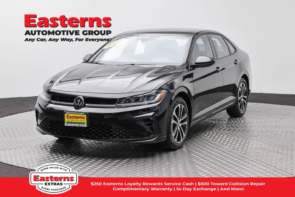 2025 Volkswagen Jetta