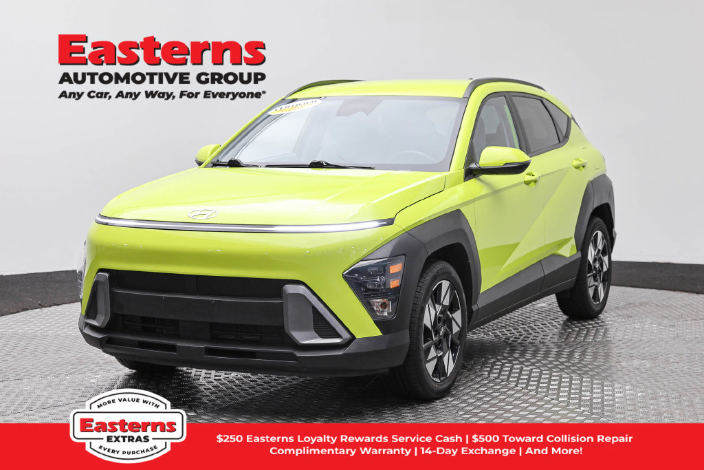2024 Hyundai Kona