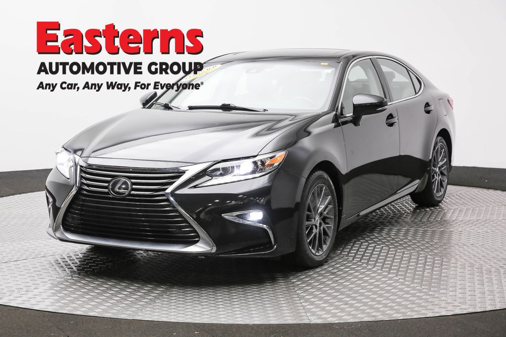 2018 Lexus ES