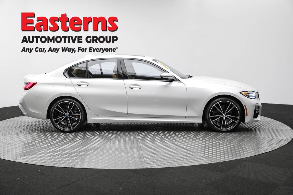 2022 Bmw 330i xDrive photo 4