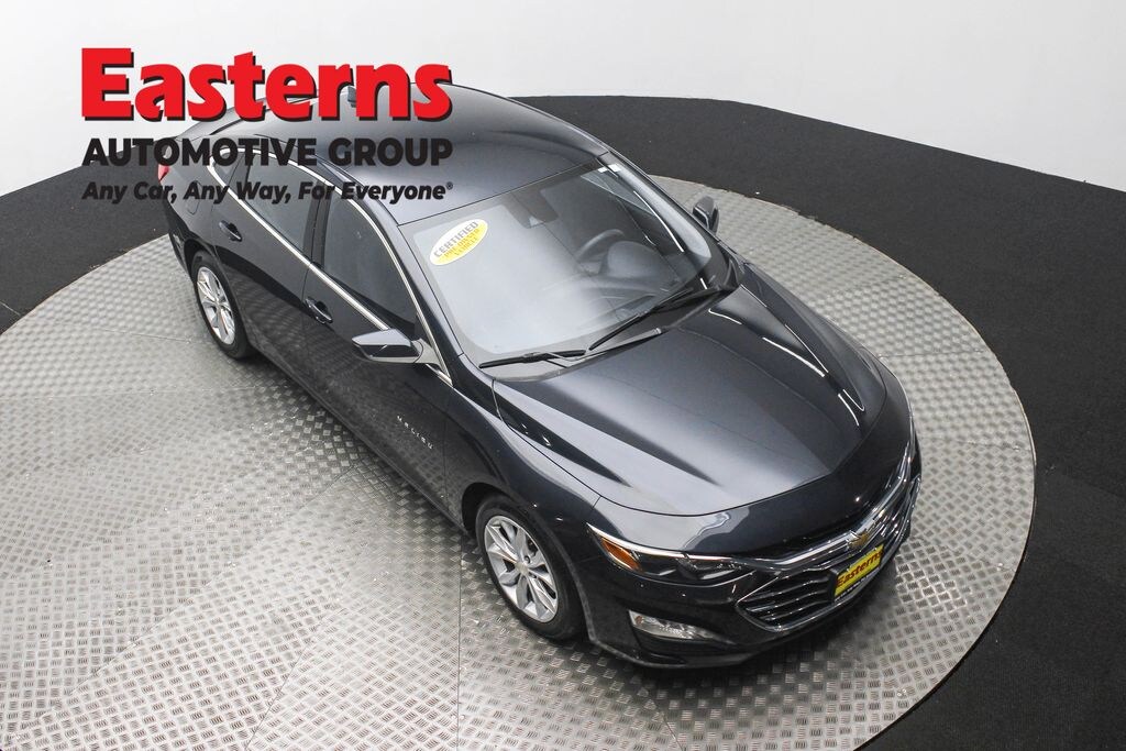 Used 2023 Chevrolet Malibu LT Sedan