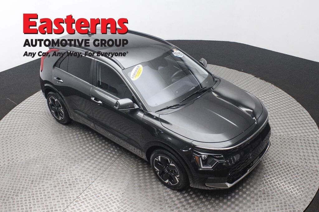 Used 2024 Kia Niro EV Wind SUV