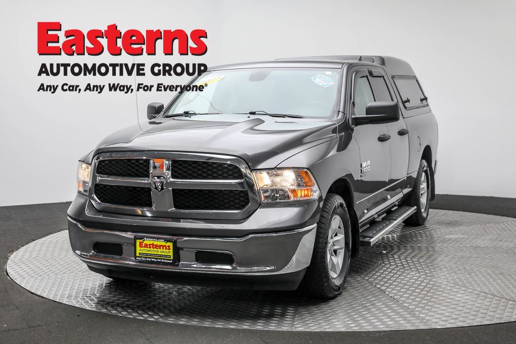 2023 RAM Ram 1500 Classic Tradesman's photo