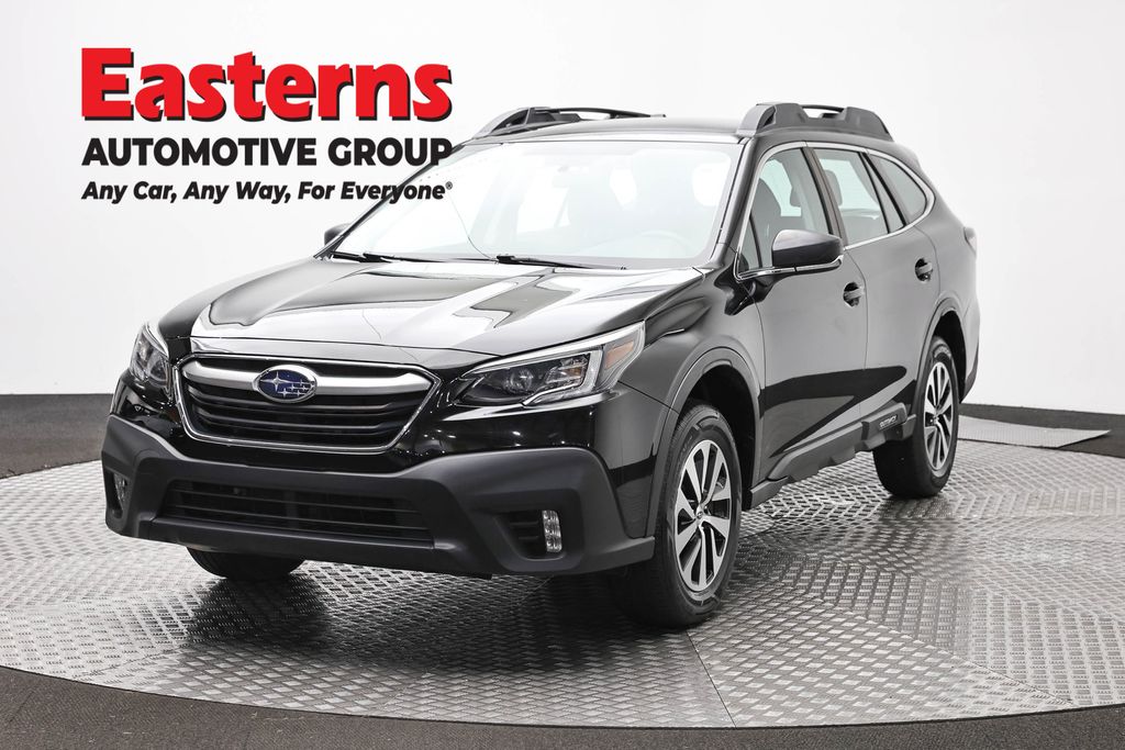 2022 Subaru Outback