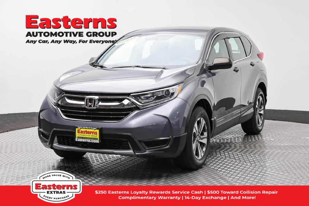 2019 Honda CR-V