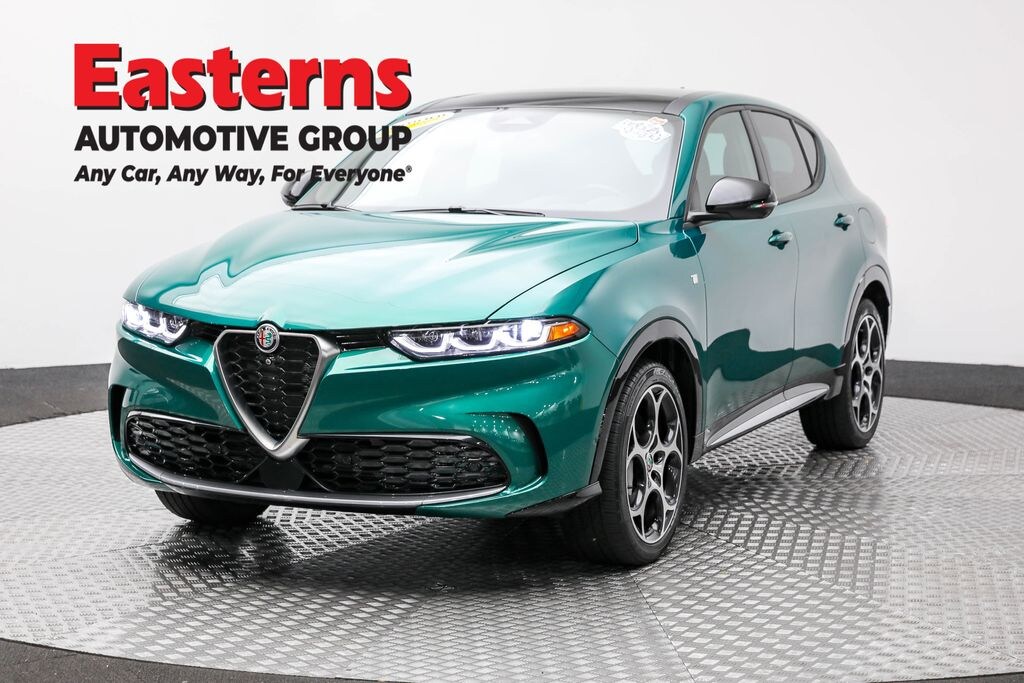 Used 2024 Alfa Romeo Tonale Ti SUV